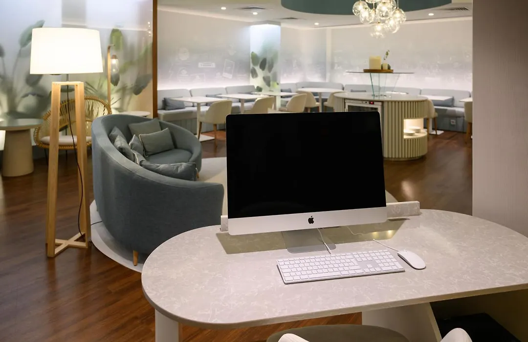 Melia Lisboa Oriente-1